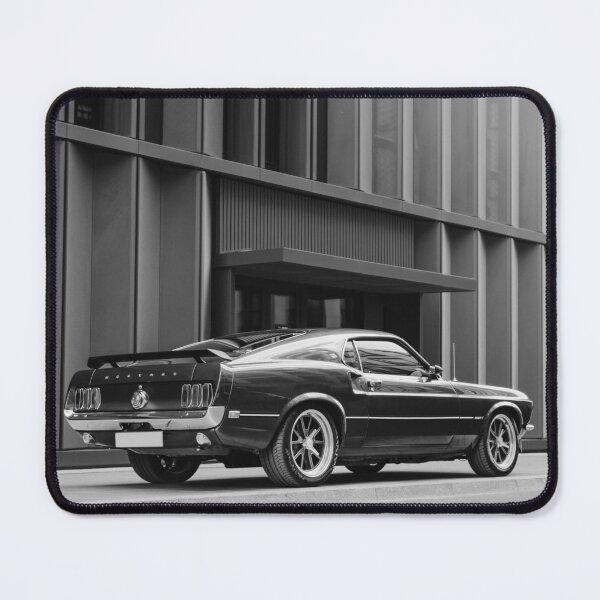 Item preview, Vintage Ford Mustang designed and sold by IconsLegacy.