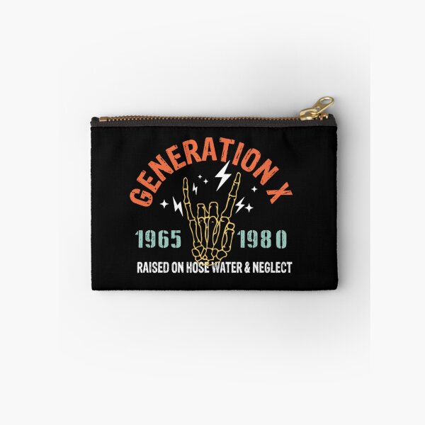 Item preview, Generation X Raised on hose water and neglect designed and sold by pnkpopcorn.