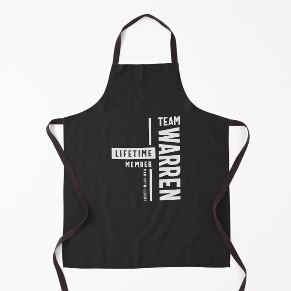Item preview, Team Warren Lifetime Member Funny Name Warren designed and sold by cidolopez.