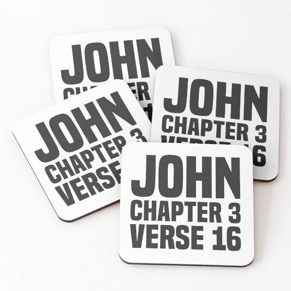 Item preview, John Chapter 14 Verse 6 - Bible Quote designed and sold by Vector-Artist.