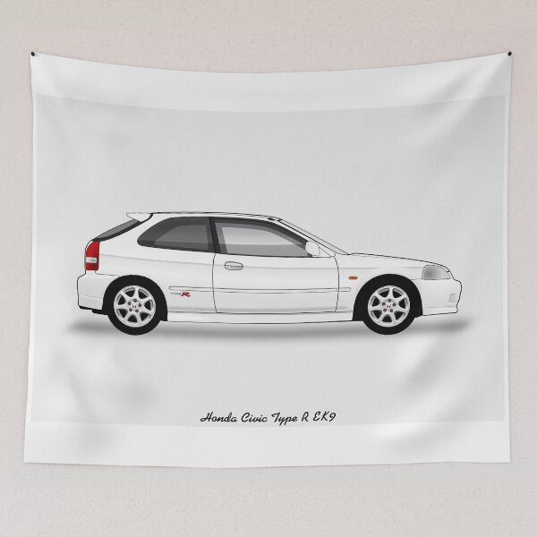Item preview, Civic EK9 R designed and sold by ArtoAuto.
