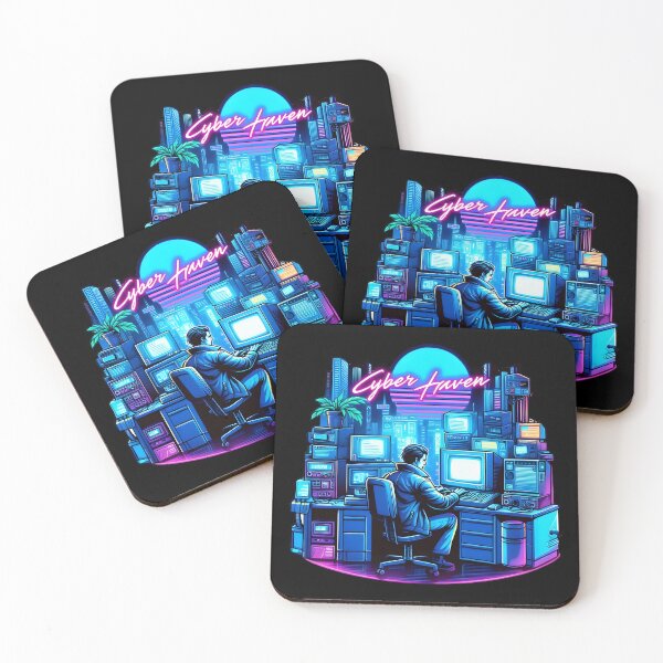 Item preview, Cybernetic Dreams designed and sold by AI-Only Creations.