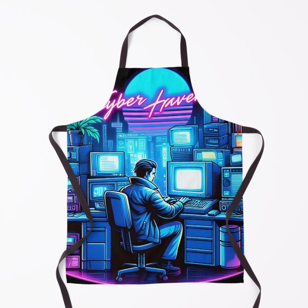 Item preview, Cybernetic Dreams designed and sold by AI-Only Creations.