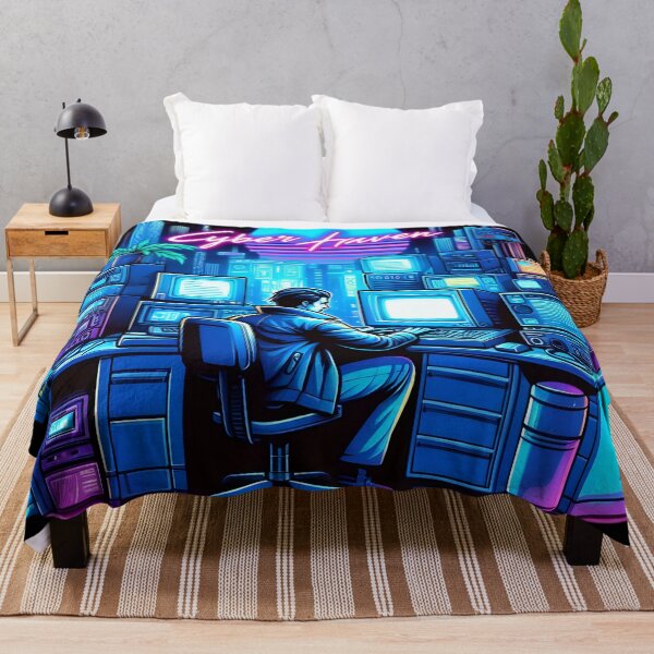 Item preview, Cybernetic Dreams designed and sold by AI-Only Creations.