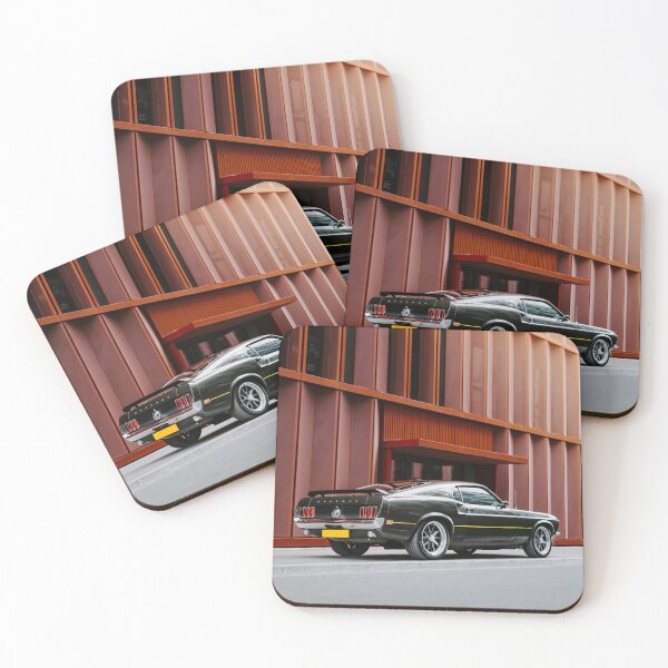 Item preview, Vintage Ford Mustang designed and sold by IconsLegacy.