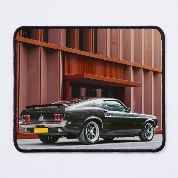 Item preview, Vintage Ford Mustang designed and sold by IconsLegacy.