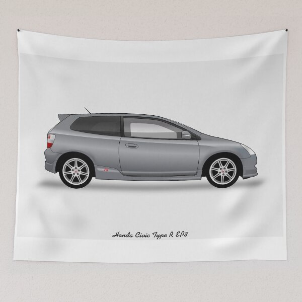 Item preview, Civic EP3 R designed and sold by ArtoAuto.