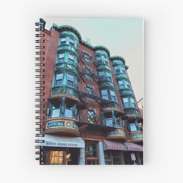 Item preview, Iconic Boston Architecture with Copper Accents designed and sold by Mel Moreno.