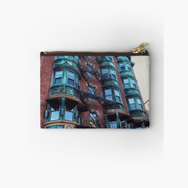 Item preview, Iconic Boston Architecture with Copper Accents designed and sold by Mel Moreno.