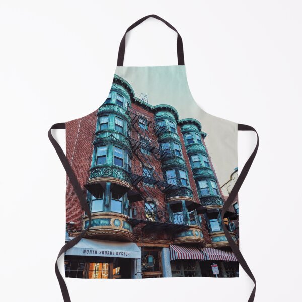 Item preview, Iconic Boston Architecture with Copper Accents designed and sold by Mel Moreno.