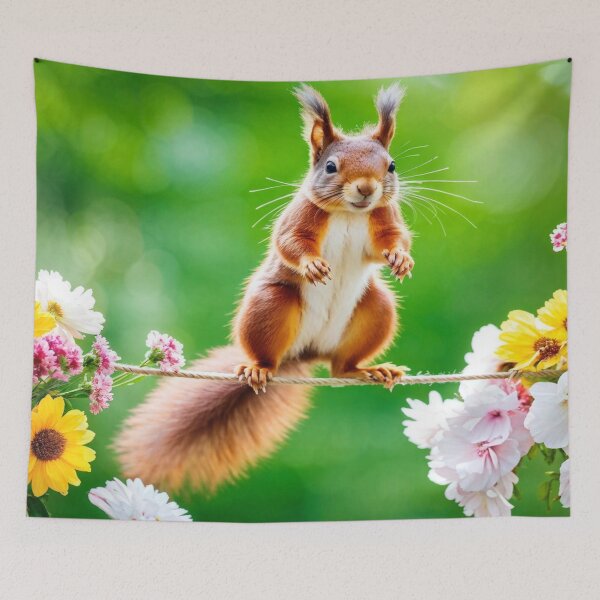 Item preview, Jumps and pirouettes on the washing line designed and sold by Collection de trésors .