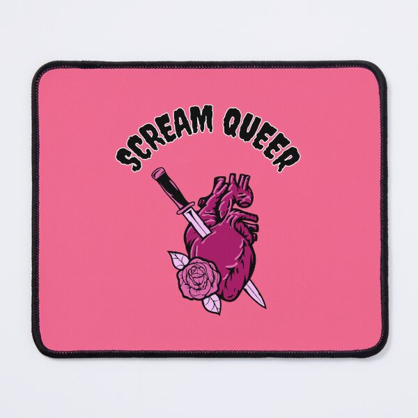Item preview, Scream Queer - Horror - Pride - Transfeminine designed and sold by finalnbi.