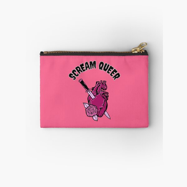 Item preview, Scream Queer - Horror - Pride - Transfeminine designed and sold by finalnbi.