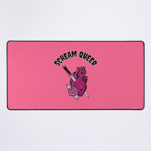 Item preview, Scream Queer - Horror - Pride - Transfeminine designed and sold by finalnbi.