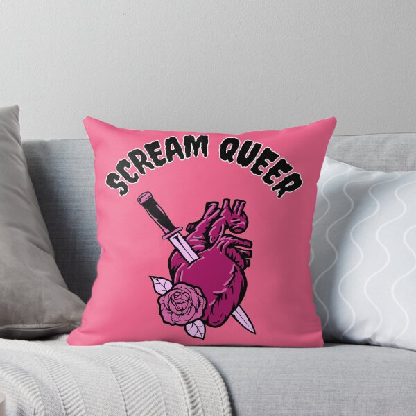 Item preview, Scream Queer - Horror - Pride - Transfeminine designed and sold by finalnbi.