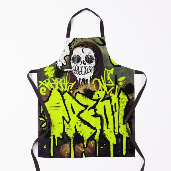 Item preview, mona lisa vandal designed and sold by Trebolart.