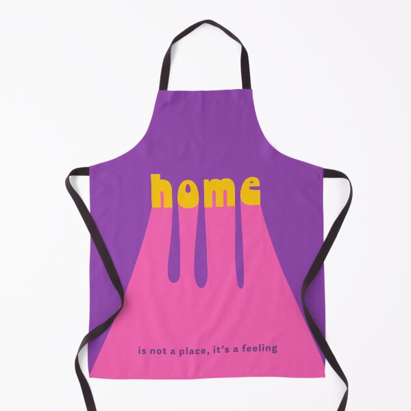 Item preview, Home is not a place it’s a feeling designed and sold by GosiaArtGarden.