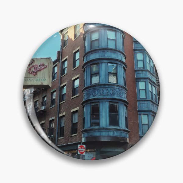 Item preview, Quaint Corner of the City designed and sold by Mel Moreno.