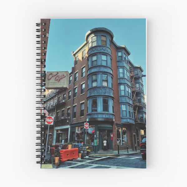 Item preview, Quaint Corner of the City designed and sold by Mel Moreno.