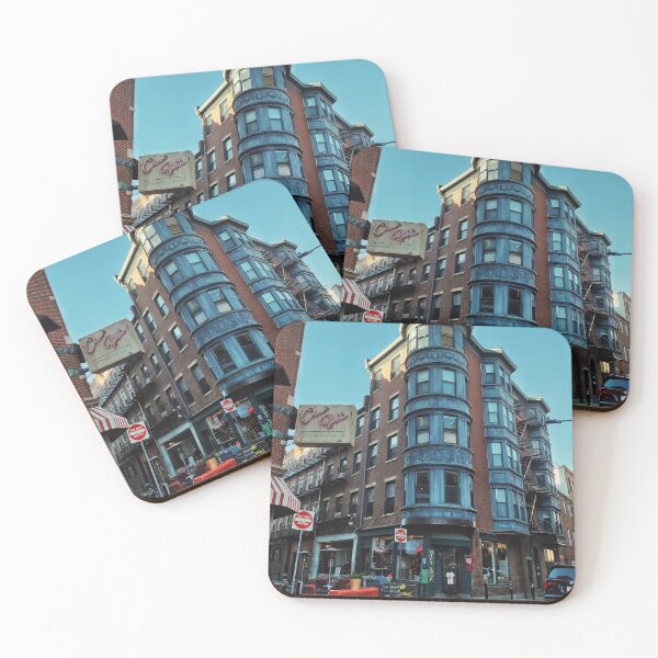Item preview, Quaint Corner of the City designed and sold by Mel Moreno.