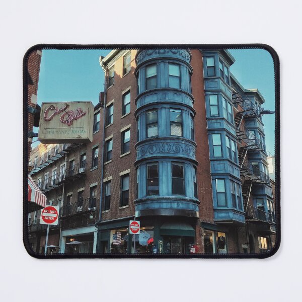 Item preview, Quaint Corner of the City designed and sold by Mel Moreno.