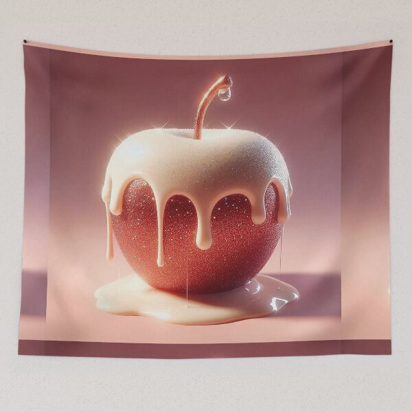 Item preview, Creamy Apple designed and sold by Thedigital91.