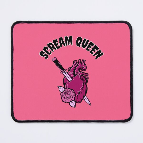 Item preview, Scream Queen - Horror - Pride - Transfeminine designed and sold by finalnbi.