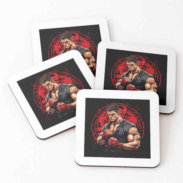 Item preview, Rico Verhoeven - The Kickboxing King designed and sold by Colorful-Garden.