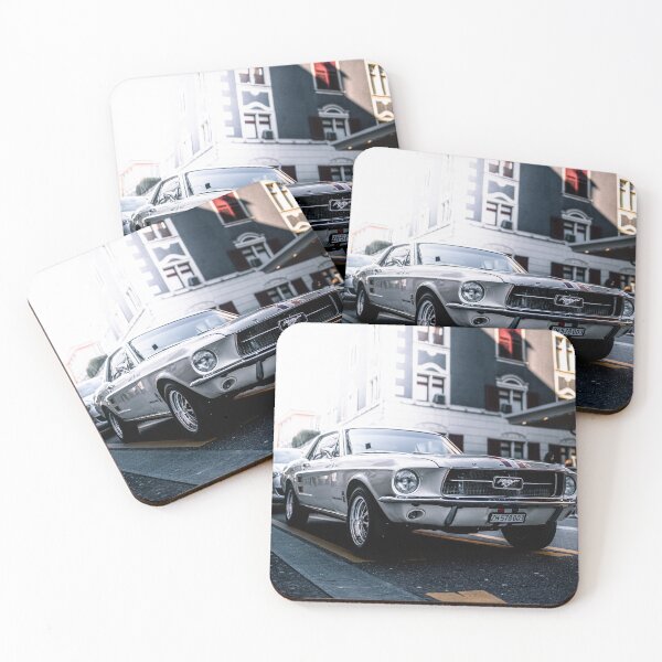 Item preview, Vintage Ford Mustang designed and sold by IconsLegacy.