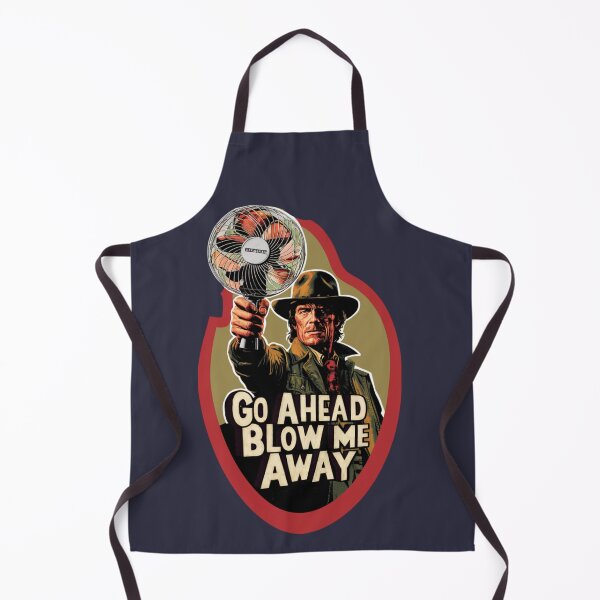 Item preview, Go Ahead Blow Me Away designed and sold by FanaticB.