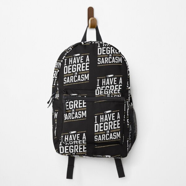 Item preview, I have a degree in sarcasm designed and sold by Krieghorn.