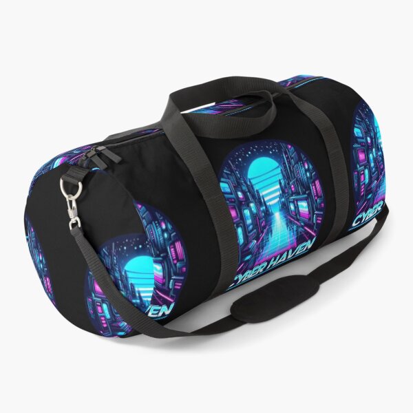 Item preview, Cyber Haven designed and sold by AI-Only Creations.