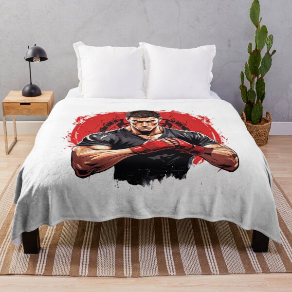 Item preview, Rico Verhoeven - The Kickboxing King designed and sold by Colorful-Garden.