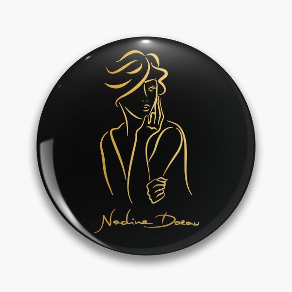 Item preview, Nadine Dorau _ Etiquette saying | Quote - 09 "GOLDEN SERIES" _ Handmade designed and sold by Nadine Dorau.