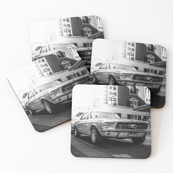 Item preview, Vintage Ford Mustang designed and sold by IconsLegacy.