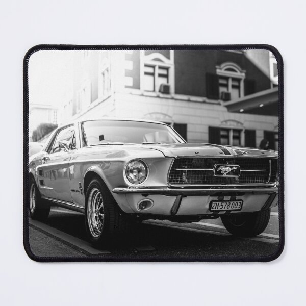 Item preview, Vintage Ford Mustang designed and sold by IconsLegacy.