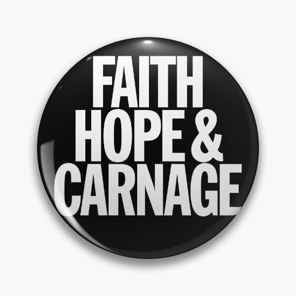 Item preview, Faith, hope & carnage. v.2 designed and sold by x1brett.