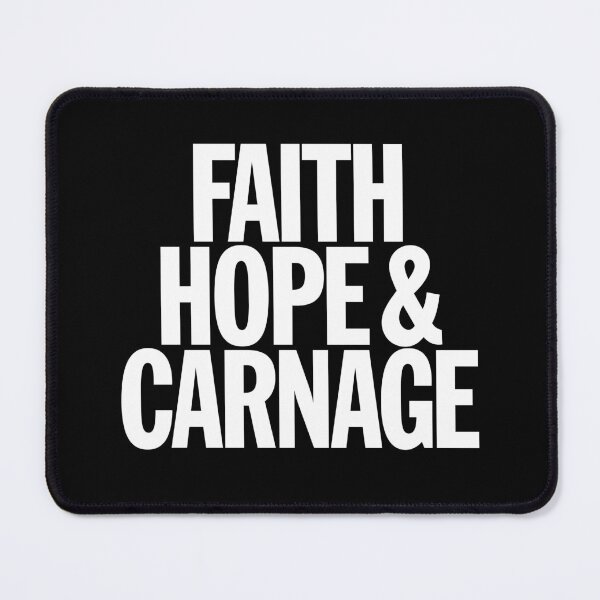 Item preview, Faith, hope & carnage. v.2 designed and sold by x1brett.