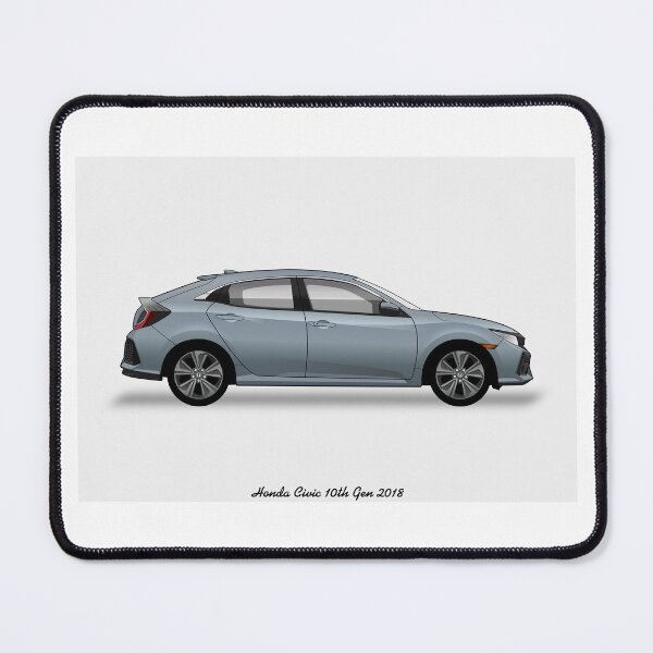 Item preview, Civic FK designed and sold by ArtoAuto.