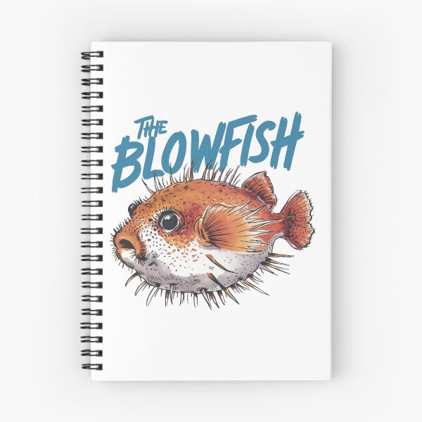 Item preview, The Blowfish No.3 designed and sold by Gentle40Winks.