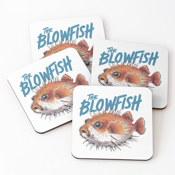 Item preview, The Blowfish No.3 designed and sold by Gentle40Winks.