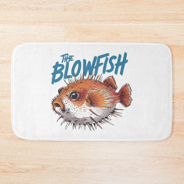 Item preview, The Blowfish No.3 designed and sold by Gentle40Winks.