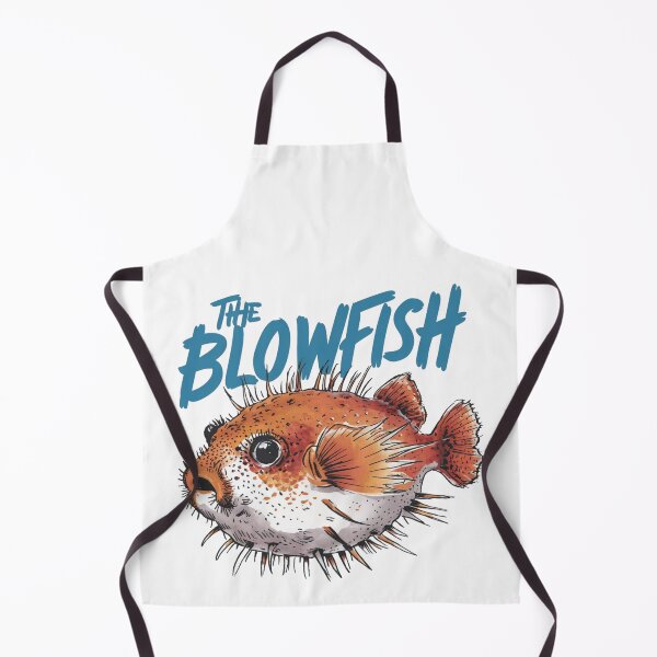 Item preview, The Blowfish No.3 designed and sold by Gentle40Winks.