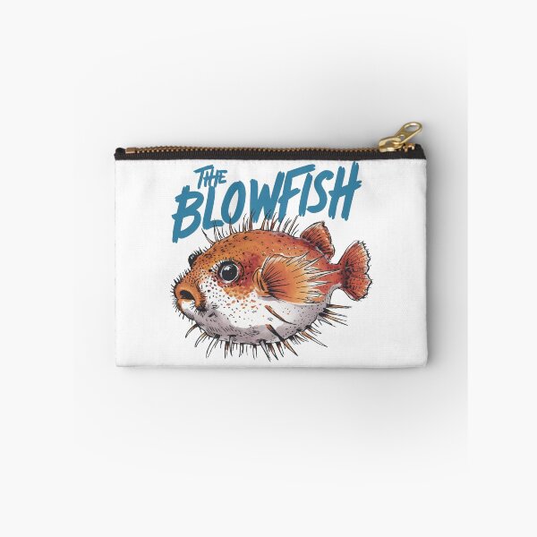 Item preview, The Blowfish No.3 designed and sold by Gentle40Winks.