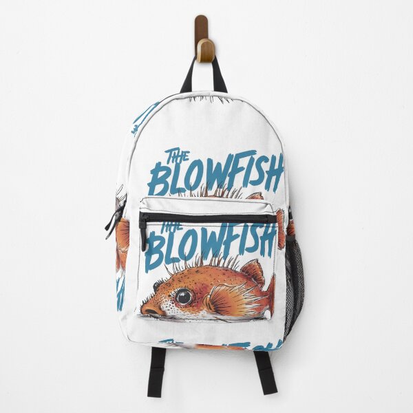 Item preview, The Blowfish No.3 designed and sold by Gentle40Winks.