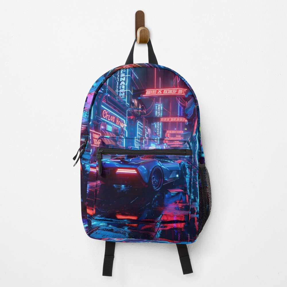 Item preview, Backpack designed and sold by AI-Only.
