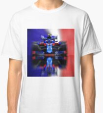 PIERRE GASLY - FRANCE - 2018 Classic T-Shirt
