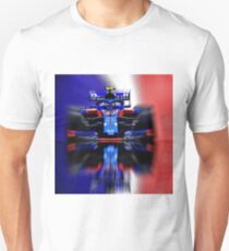 PIERRE GASLY - FRANCE - 2018 Unisex T-Shirt