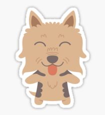 Australian Silky Terrier Sticker