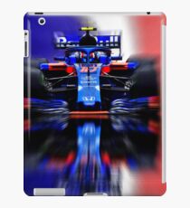 PIERRE GASLY - FRANCE - 2018 iPad-Hülle & Klebefolie